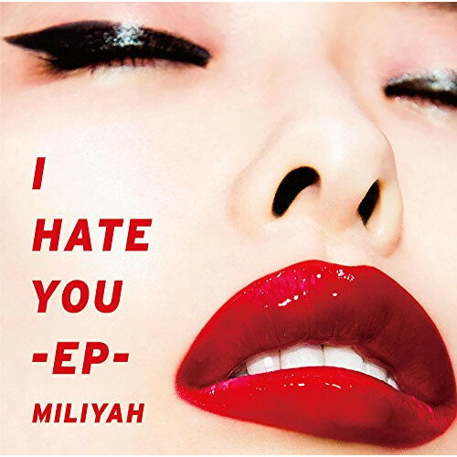 CD / 加藤ミリヤ / I HATE YOU -EP- (通常盤) / SRCL-9709