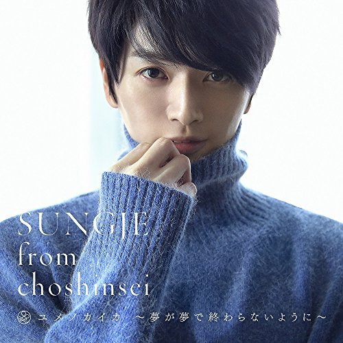 CD / ソンジェ from 超新星 / ユメノカイカ ～夢が夢で終わらないように～ (Type-C) / YRCS-95095