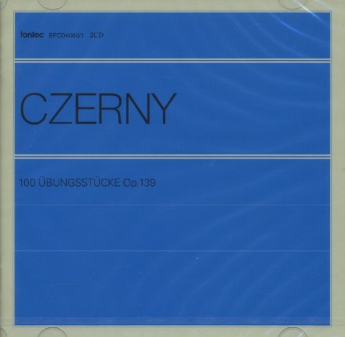 Mozart - CD / 神野明 / ツェルニー100番 / EFCD-4060
