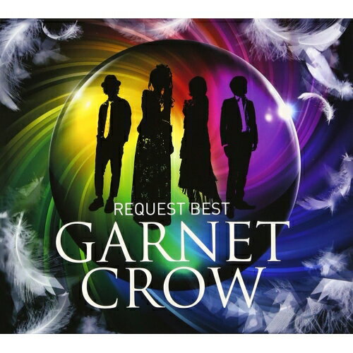 CD / GARNET CROW / GARNET CROW REQUEST BEST / GZCA-5256