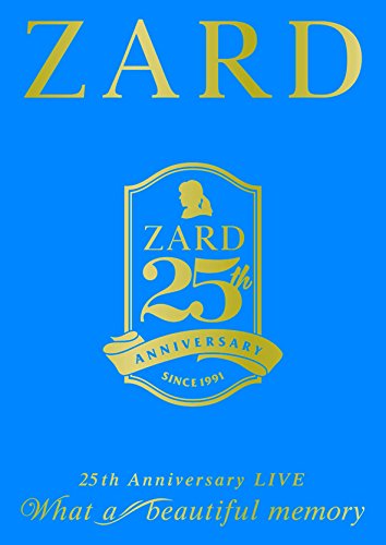 DVD / ZARD / ZARD 25th Anniversary LIVE What a beautiful memory (ԥǥ2+ŵǥ1) / JBBJ-5006