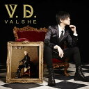 CD / VALSHE / V.D. (通常盤) / JBCZ-9005