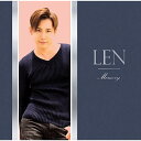 【取寄商品】CD / LEN / memory I (CD+DVD) / LC-5