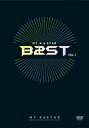 DVD / BEAST / MY K-STAR BEAST VOL.1 -MUSIC & VARIETY-(MBC PREMIUM HIGHLIGHT CLIPS) / POBD-23009