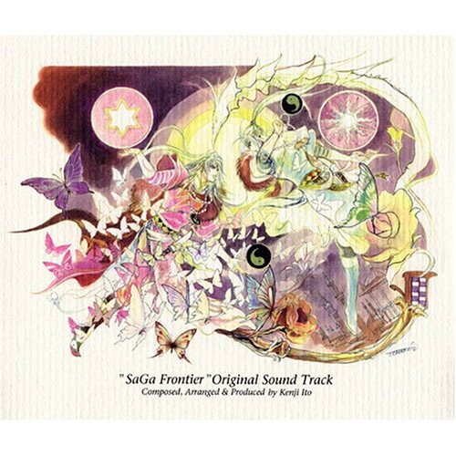 SaGa Frontier Original Soundtrackゲーム・ミュージック伊藤賢治　発売日 : 2006年2月01日　種別 : CD　JAN : 4988601460408　商品番号 : SQEX-10058