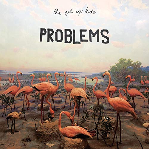 CD / ゲット・アップ・キッズ / Problems (解説歌詞対訳付) / XQNK-1003