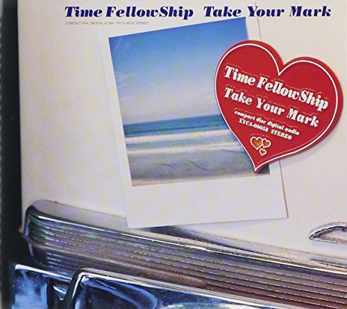 Take Your MarkTime FellowShipタイムフェローシップ たいむふぇろーしっぷ　発売日 : 2001年11月07日　種別 : CD　JAN : 4948974000854　商品番号 : XYCA-58【商品紹介】3人組ポップ・ユニット、Time FellowShipの『seed』に続くシングル。【収録内容】CD:11.Take Your Mark2.Take Your Mark -bayaka Mix-3.seed -WATUSI mix-