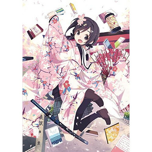 BD / TVアニメ / ハナヤマタ1(Blu-ray) (Blu-ray+CD) (初回生産限定版) / AVXA-74557