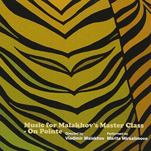CD / マリタ・ミルサリモワ / ミュージック・フォー・マラーホフズ・マスタークラス オン・ポワント / COCQ-85236