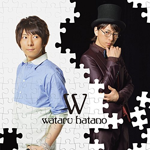 CD / 羽多野渉 / W / EYCA-10058