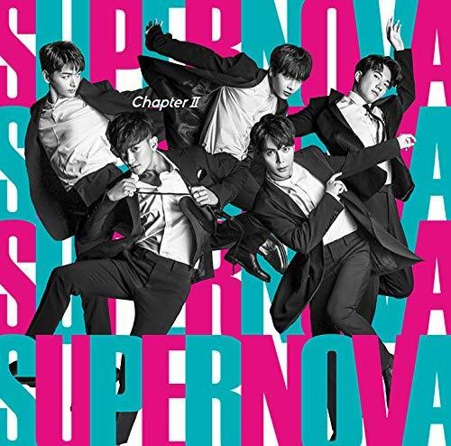 CD / SUPERNOVA / Chapter II (通常盤) / POCE-12102