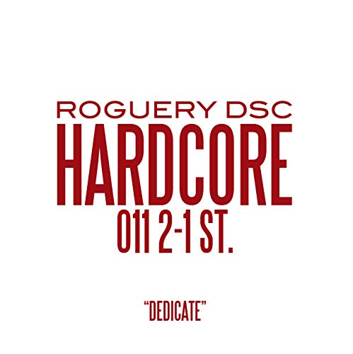 CD / ROGUERY / DEDICATE / RLCA-1204
