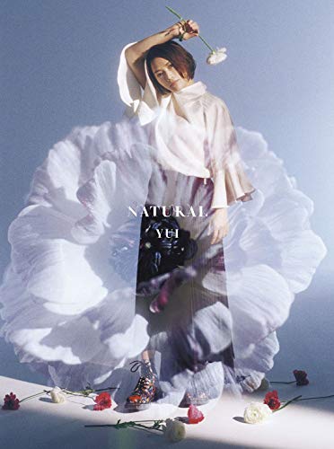 CD / YUI / NATURAL (CD+Blu-ray) (初回生産限定盤) / SRCL-11725