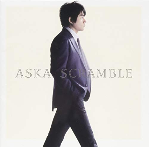 CD / ASKA / SCRAMBLE / YMCL-30001