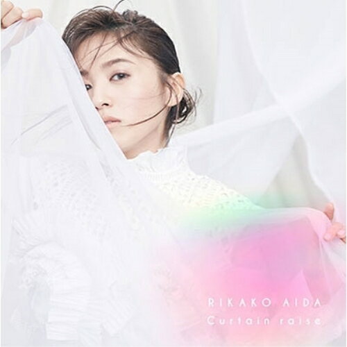 CD / 逢田梨香子 / Curtain raise (CD+DVD) (初回限定盤A) / AZZS-102