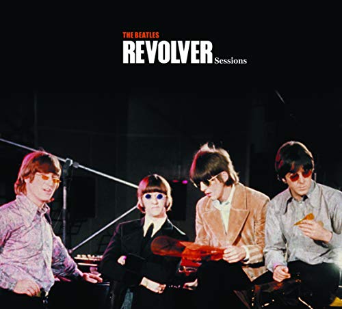 【新古品（未開封）】【CD】ビートルズREVOLVER Sessions [EGDR-16]