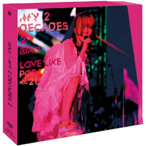 DVD / aiko / My 2 Decades 2 / PCBP-58616