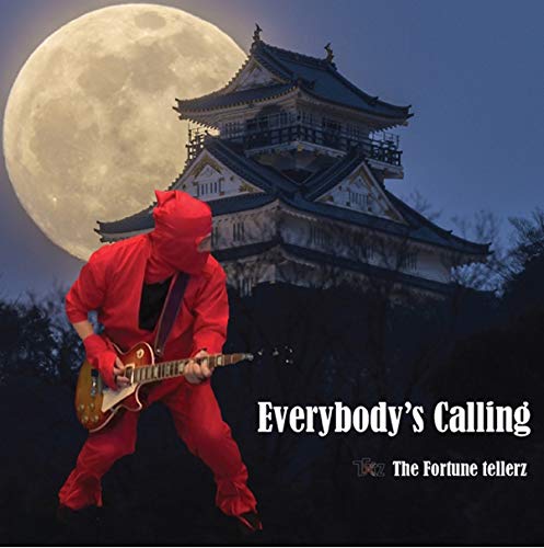 ★CD/Everybody's Calling/The Fortune tellerz/PTZ-1