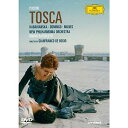 DVD / ブルーノ・バルトレッティ ニュー・フィルハーモニア管弦楽団 / プッチーニ:歌劇(トスカ) (限定盤) / UCBG-9276