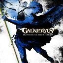 CD / GALNERYUS / HUNTING FOR YOUR DREAM (TYPE-B) / VPCC-82307