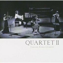 CD / 加古クァルテット / QUARTET II (ハイブリッドCD)