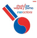 【取寄商品】CD / チャック・ウェイン&ジョー・ピューマ / インターアクションズ +4 (解説付) (完全限定生産盤/通常価格盤) / CDSOL-4680...
