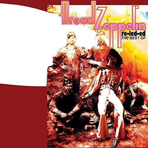 y񏤕izCD / DREAD ZEPPELIN / RE-LED-ED: THE BEST OF DREAD ZEPPELIN / CLOJ-1659