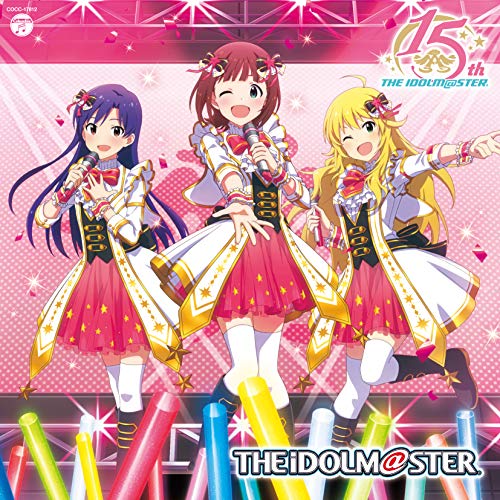 CD / THE IDOLM@STER FIVE STARS!!!!! / THE IDOLM＠STERシリーズ15周年記念曲「なんどでも笑おう」 (765PRO ALLSTARS盤) / COCC-17812