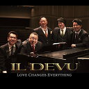 【新古品（未開封）】【CD】IL DEVULOVE CHANGES EVERYTHING [COCQ-85504]