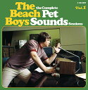 【取寄商品】CD / The Beach Boys / the Complete Pet Sounds Sessions Vol.1 (解説付/紙ジャケット) / EGRO-45