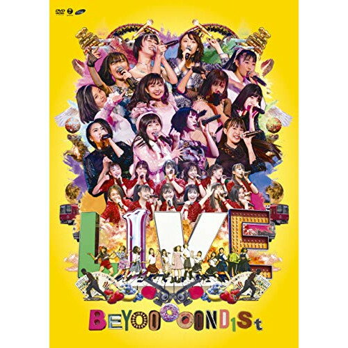 DVD / BEYOOOOONDS / LIVE BEYOOOOOND1St / EPBE-5610