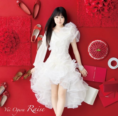 Raise (通常盤)小倉唯オグラユイ おぐらゆい　発売日 : 2012年7月18日　種別 : CD　JAN : 4988003423988　商品番号 : KICM-1397【商品紹介】2012年7月より放送開始のTVアニメ『カンピオーネ!』EDテーマ曲ほかを収めた、声優ユニット”ゆいかおり”でも活躍する若手声優、小倉唯のソロ・デビュー・シングル。【収録内容】CD:11.Raise2.PON de Fighting!3.Raise(off vocal ver.)4.PON de Fighting!(off vocal ver.)