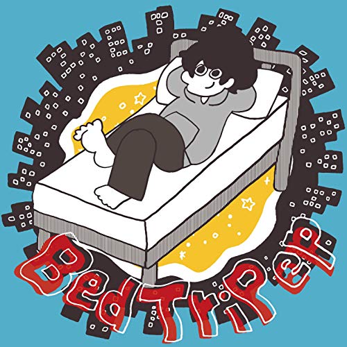 ★CD/Bed TriP ep/ぜったくん/LASCD-90