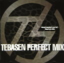 CD / TEBASAKI SENSATION / TEBASEN PERFECT MIX-tebasaki sensation DJ mix Vol.2- Mixed by DJ SZNA / MUCD-1459