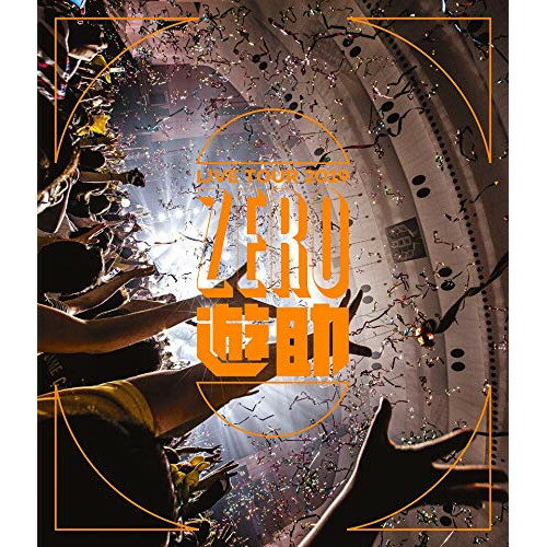 BD / 遊助 / LIVE TOUR 2019 ZERO(Blu-ray) / SRXL-235