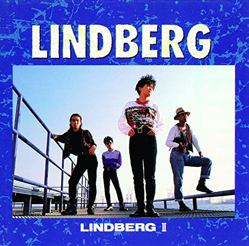 CD / LINDBERG / LINDBERG II (UHQCD) / TKCA-10502