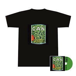 ★CD/Ege Bamyasi (UHQCD) (解説付/ライナーノーツ/紙ジャケット) (Tシャツ付限定盤)/CAN/TRCPXL-263