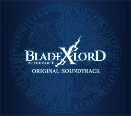 CD / ゲーム・ミュージック / BLADE XLORD ORIGINAL SOUNDTRACK (歌詞付) / VICL-65253