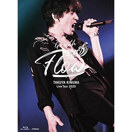 TAKUYA KIMURA Live Tour 2020 Go with the Flow()(Blu-ray Disc)^ ؑ TȂ