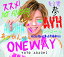 CD / 安達勇人 / ONEWAY / AYH-2 2,400円