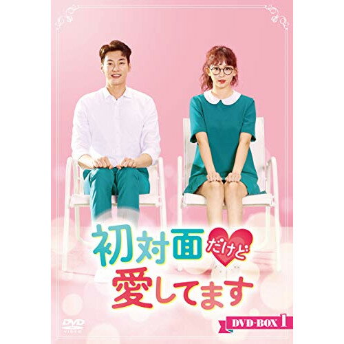 【取寄商品】DVD / 海外TVドラマ / 初対面だけど愛してます DVD-BOX1 / HPBR-995