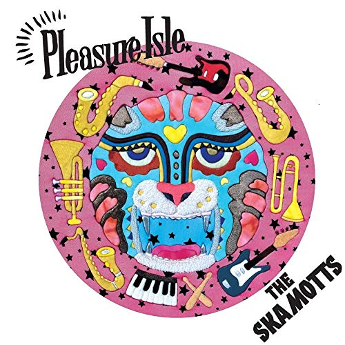 ڼʡ CD/Pleasure Isle (楸㥱å)/The SKAMOTTS/PWT-65