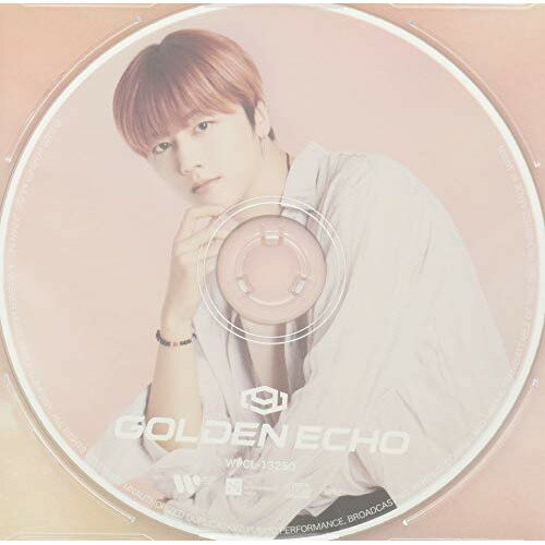 CD / SF9 / GOLDEN ECHO (完全生産限定ピクチャーレーベル盤/YOUNG BIN) / WPCL-13250