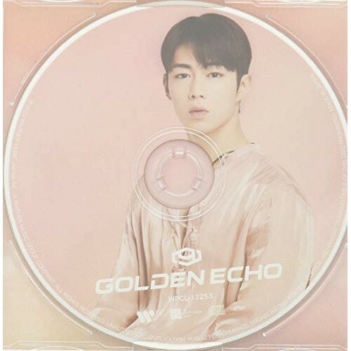 CD / SF9 / GOLDEN ECHO (完全生産限定ピクチャーレーベル盤/DA WON) / WPCL-13253