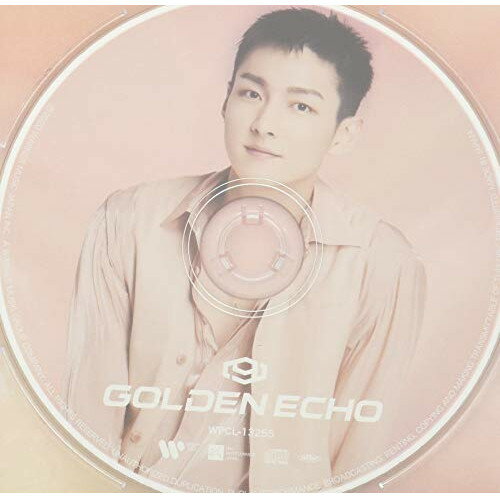 CD / SF9 / GOLDEN ECHO (完全生産限定ピクチャーレーベル盤/ZU HO) / WPCL-13255