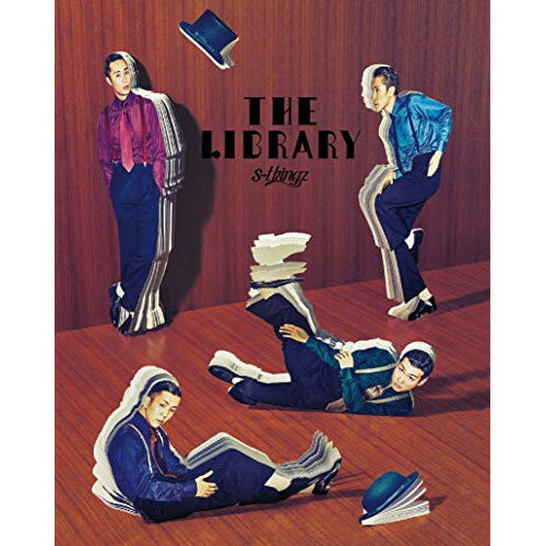 BD / { / The Library(Blu-ray) / ASBD-1226