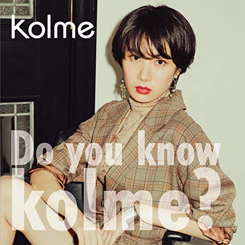 CD / kolme / Do you know kolme? (Type-C) / AVCD-96368