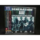 CD / ジェネレーション・アックス / ザ・ギターズ・ザット・デストロイド・ザ・ワールド:ライヴ・イン・チャイナ (Blu-specCD) (解説付) / K...