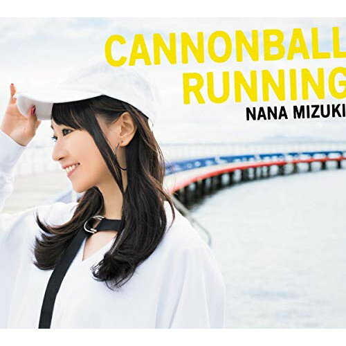 CD / 水樹奈々 / CANNONBALL RUNNING (CD+2DVD) (初回限定盤) / KICS-93885