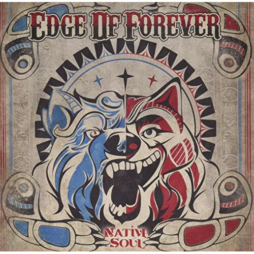 CD / エッジ・オブ・フォーエヴァー / ネイティヴ・ソウル (解説歌詞対訳付) / MICP-11523